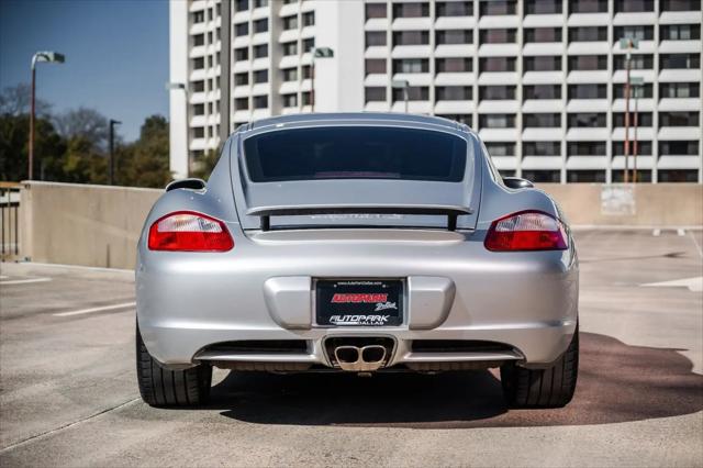 2006 Porsche Cayman S