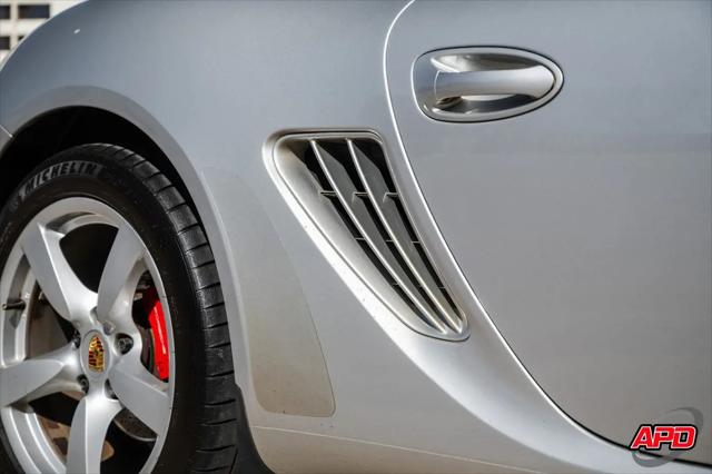2006 Porsche Cayman S