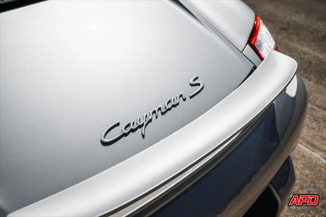 2006 Porsche Cayman S