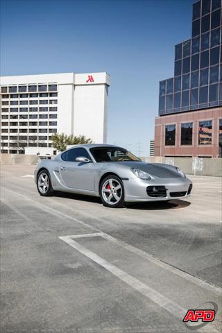 2006 Porsche Cayman S
