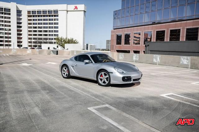2006 Porsche Cayman S