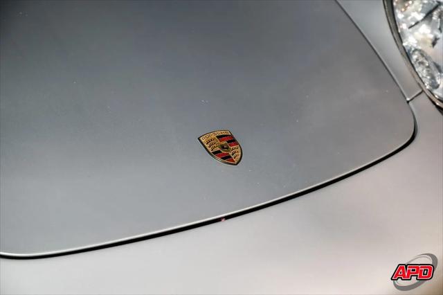 2006 Porsche Cayman S