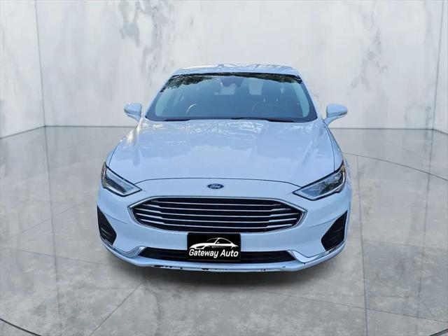 2020 Ford Fusion SEL