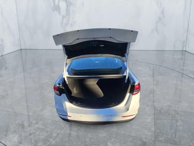 2020 Ford Fusion SEL
