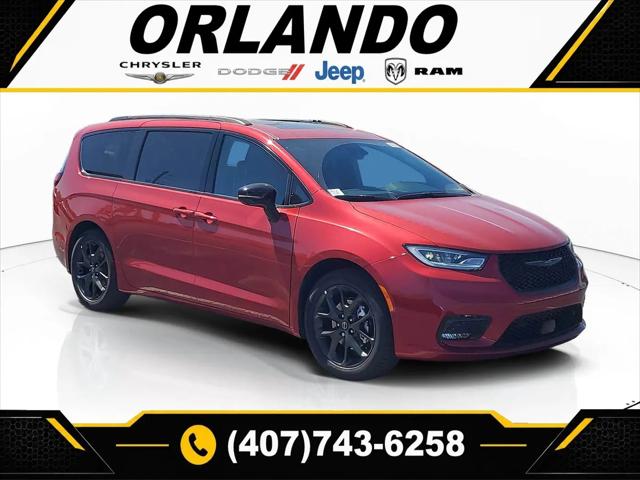 2025 Chrysler Pacifica Limited for sale in Orlando, FL
