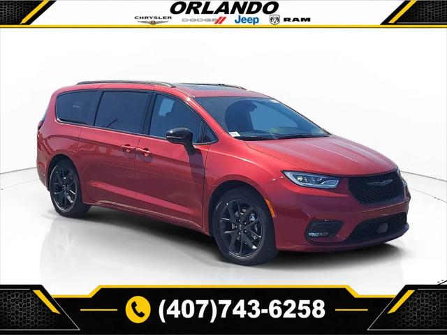 2025 Chrysler Pacifica Limited for sale in Orlando, FL