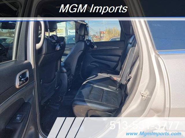 2016 Jeep Grand Cherokee Limited