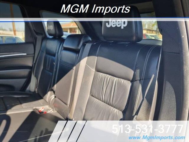 2016 Jeep Grand Cherokee Limited