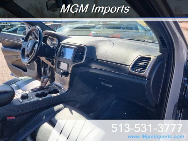 2016 Jeep Grand Cherokee Limited