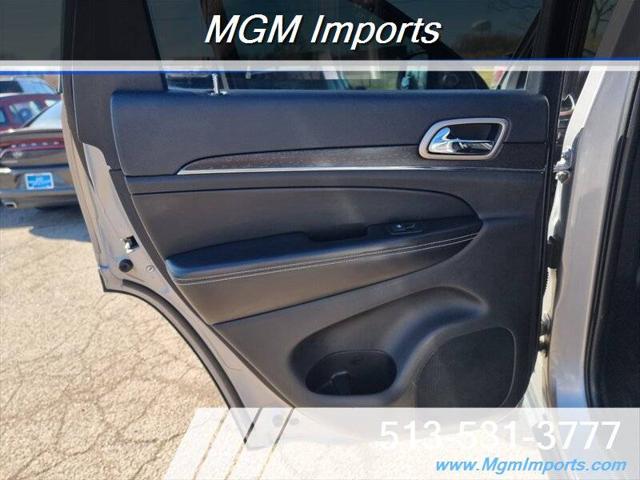 2016 Jeep Grand Cherokee Limited