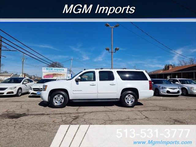 2012 Chevrolet Suburban LT