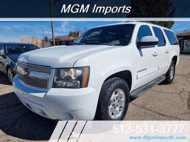 2012 Chevrolet Suburban LT for sale near Cincinnati, OH