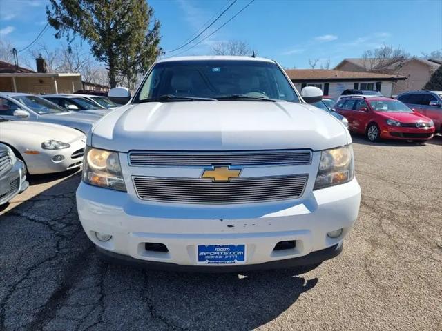 2012 Chevrolet Suburban LT