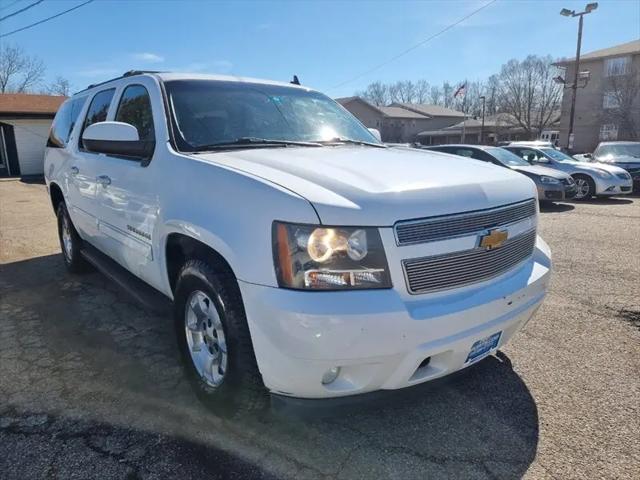 2012 Chevrolet Suburban LT