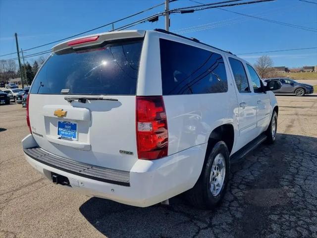 2012 Chevrolet Suburban LT