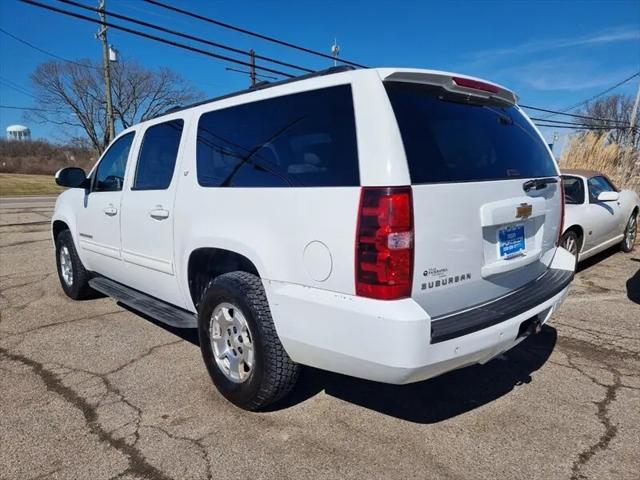 2012 Chevrolet Suburban LT