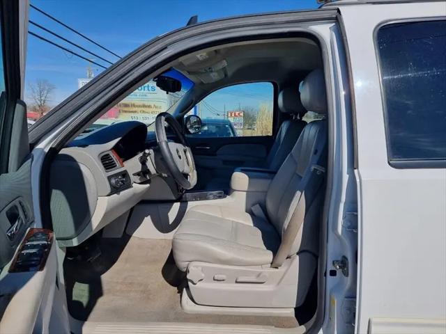 2012 Chevrolet Suburban LT
