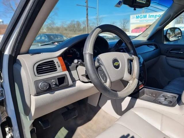 2012 Chevrolet Suburban LT