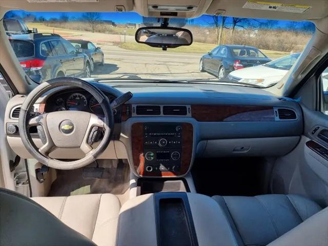 2012 Chevrolet Suburban LT