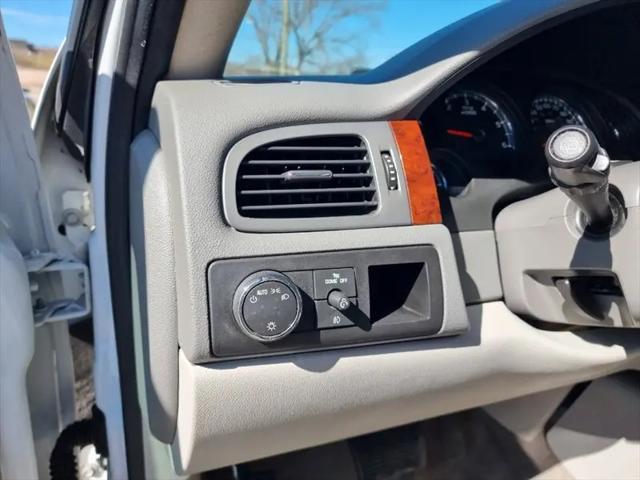2012 Chevrolet Suburban LT