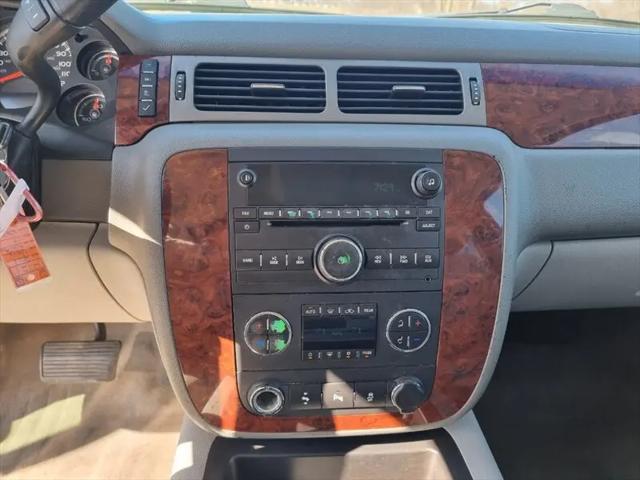 2012 Chevrolet Suburban LT