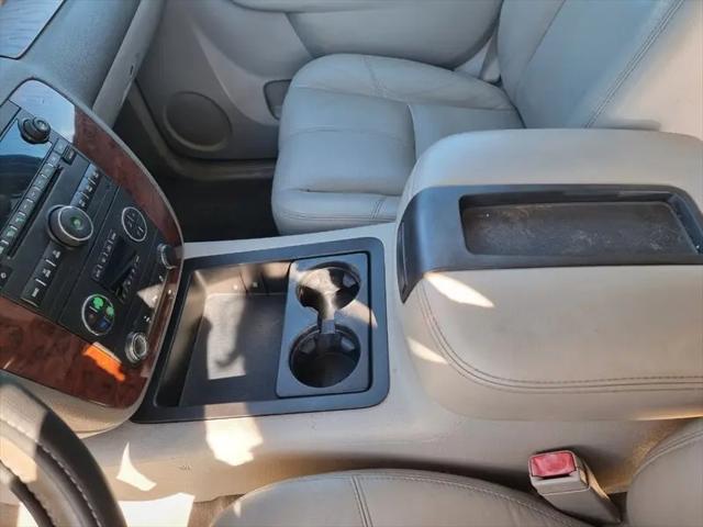 2012 Chevrolet Suburban LT