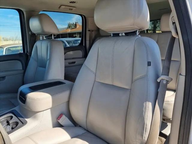 2012 Chevrolet Suburban LT