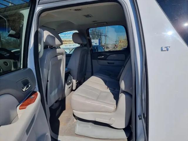 2012 Chevrolet Suburban LT