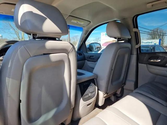 2012 Chevrolet Suburban LT