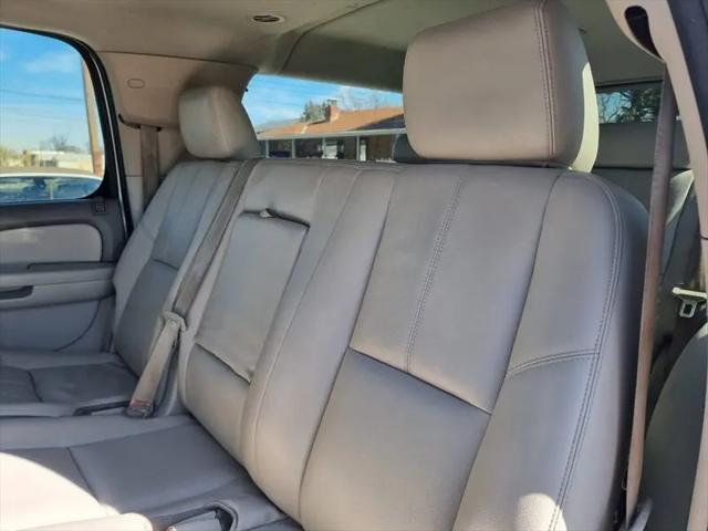 2012 Chevrolet Suburban LT