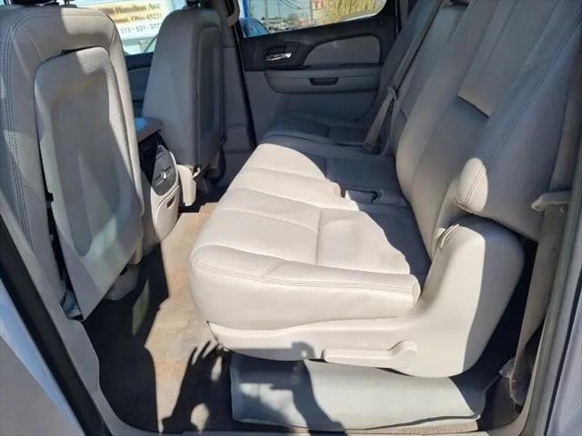 2012 Chevrolet Suburban LT
