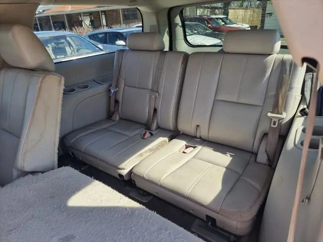 2012 Chevrolet Suburban LT