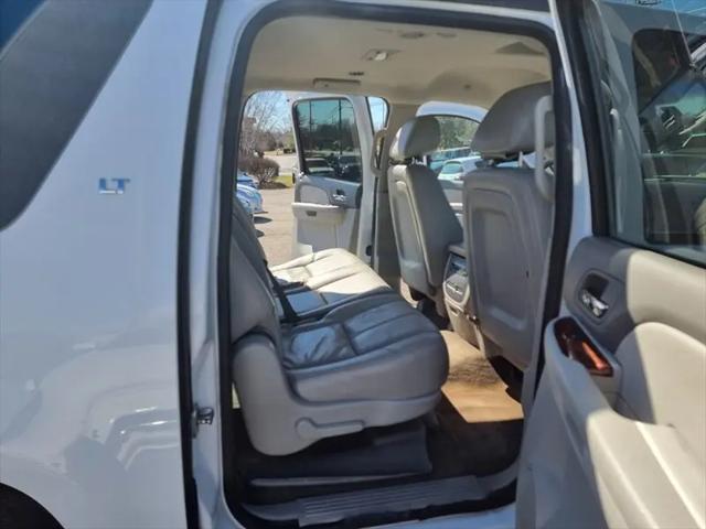 2012 Chevrolet Suburban LT