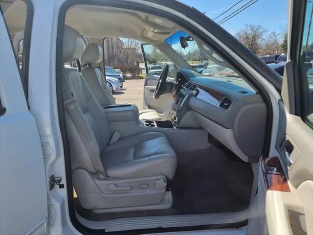 2012 Chevrolet Suburban LT