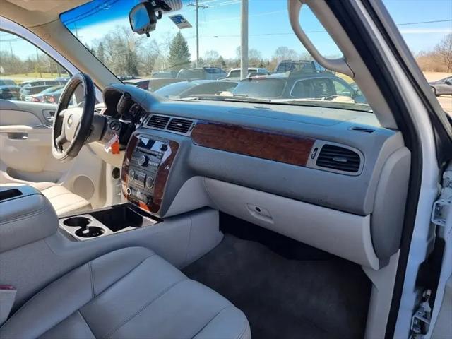 2012 Chevrolet Suburban LT