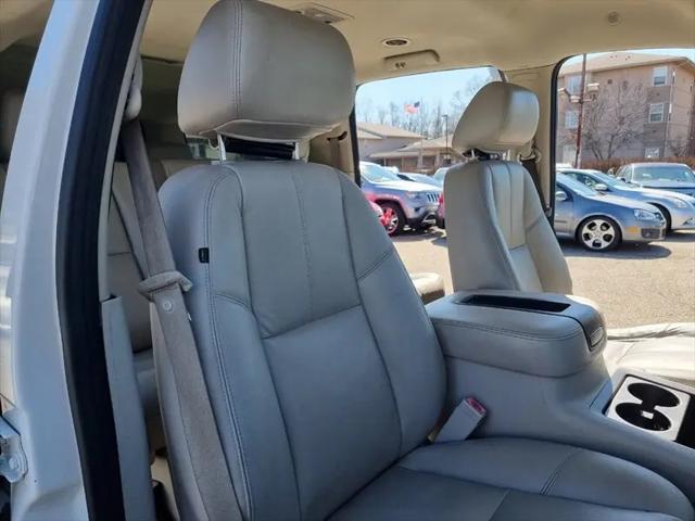 2012 Chevrolet Suburban LT