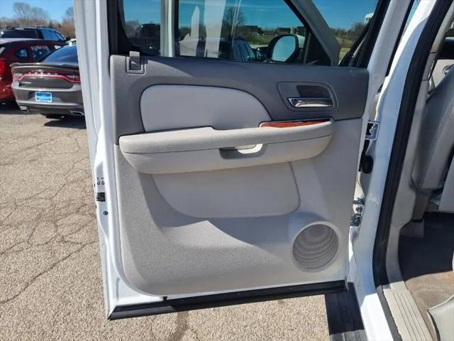 2012 Chevrolet Suburban LT