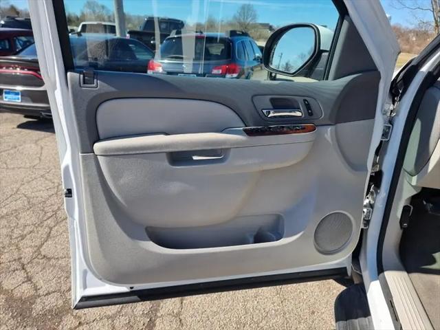 2012 Chevrolet Suburban LT