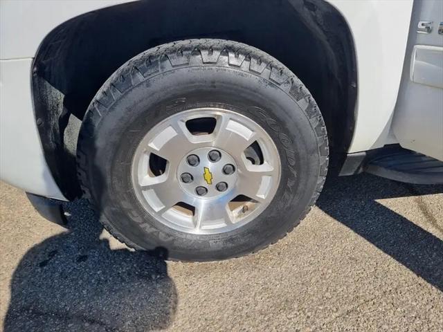 2012 Chevrolet Suburban LT