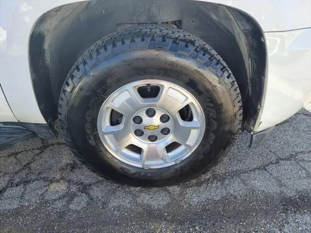 2012 Chevrolet Suburban LT