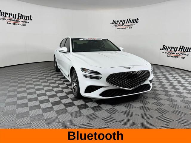 2023 Genesis G70 2.0T AWD