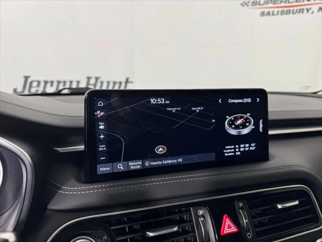 2023 Genesis G70 2.0T AWD
