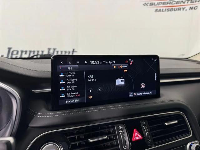 2023 Genesis G70 2.0T AWD