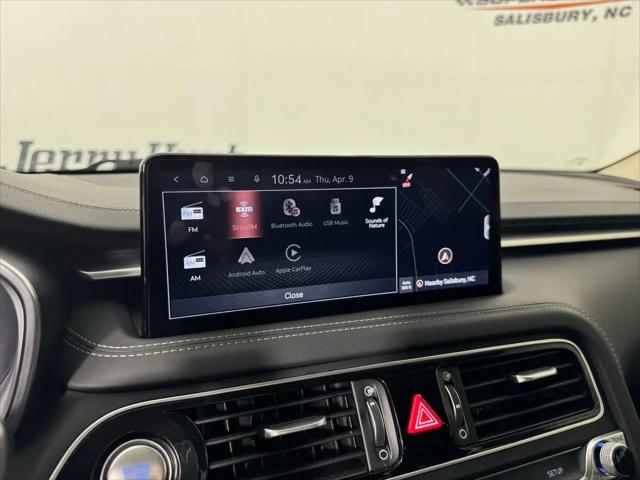 2023 Genesis G70 2.0T AWD