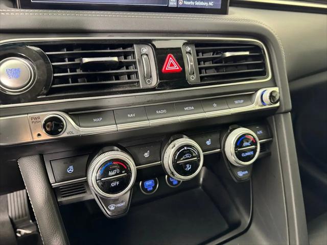 2023 Genesis G70 2.0T AWD