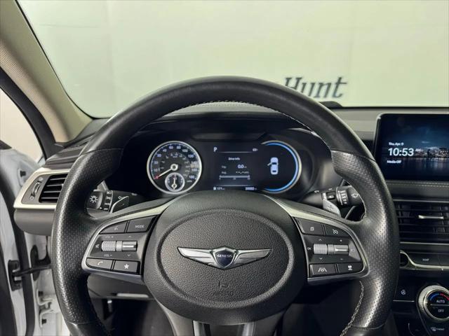 2023 Genesis G70 2.0T AWD