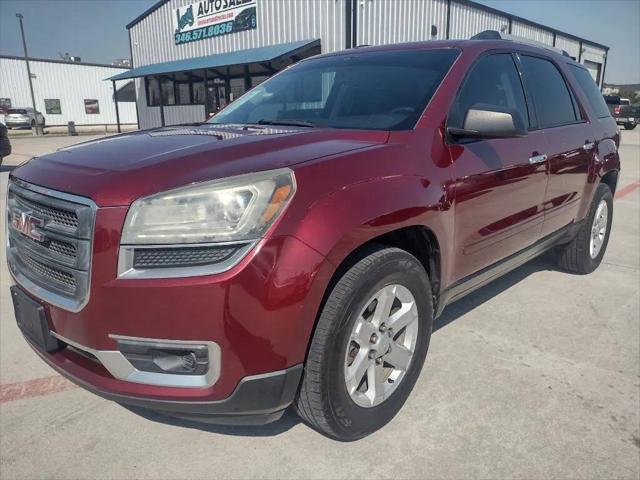 2016 GMC Acadia SLE-1