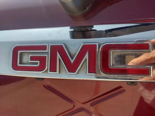 2016 GMC Acadia SLE-1