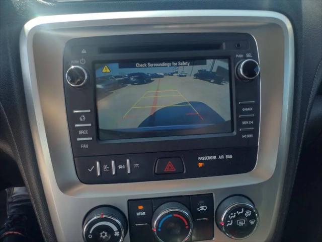 2016 GMC Acadia SLE-1