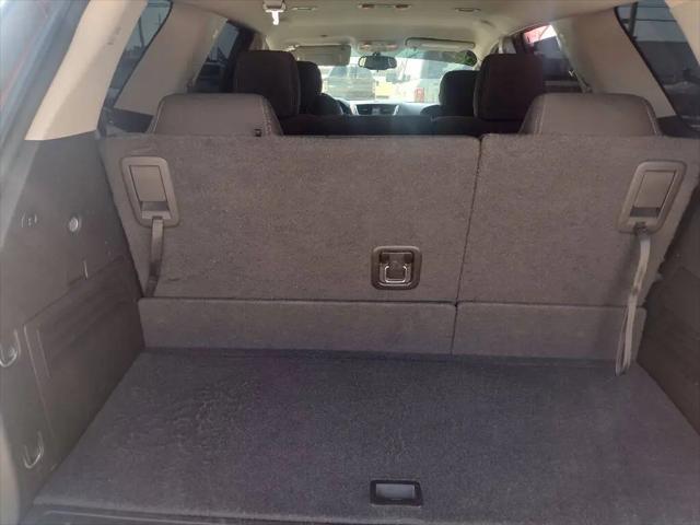 2016 GMC Acadia SLE-1